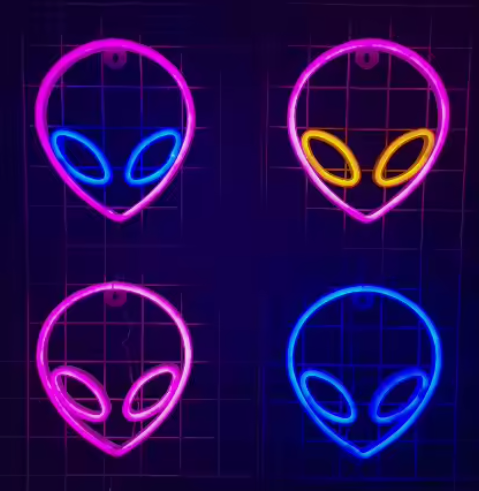 Alien Sign