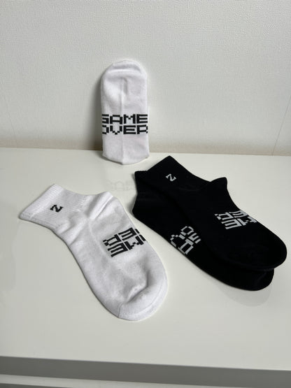 Game Over Socken